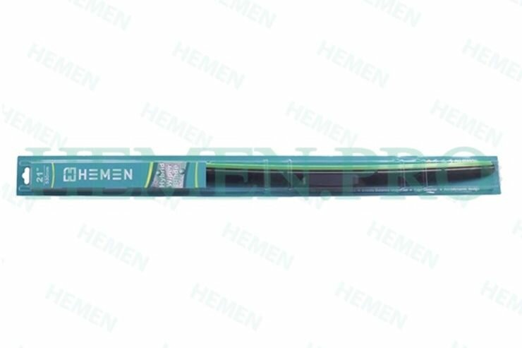 Щётка стеклоочистителя HYBRID HEMEN 530 мм (H53HYB)