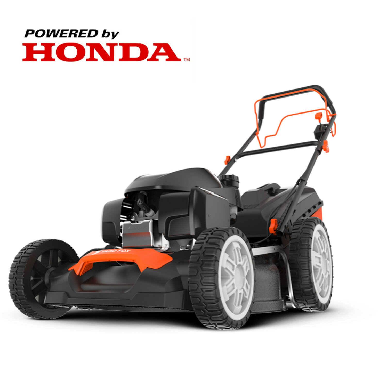 Газонокосилка бензиновая YARD FOX 51SH V