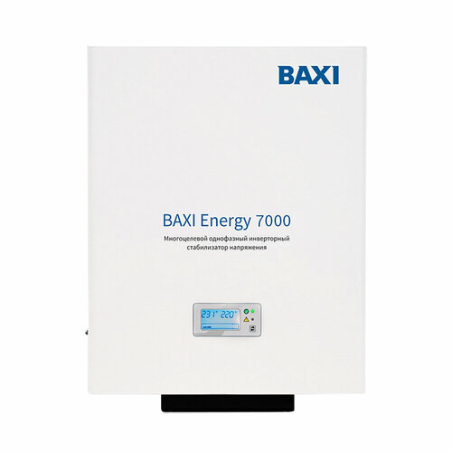 Стабилизатор сетевого напряжения BAXI Energy 7000
