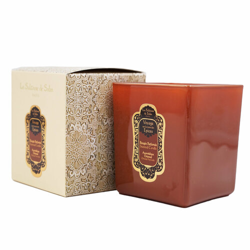 La Sultane de Saba Ароматическая свеча Аюрведа 200 мл 10350₽