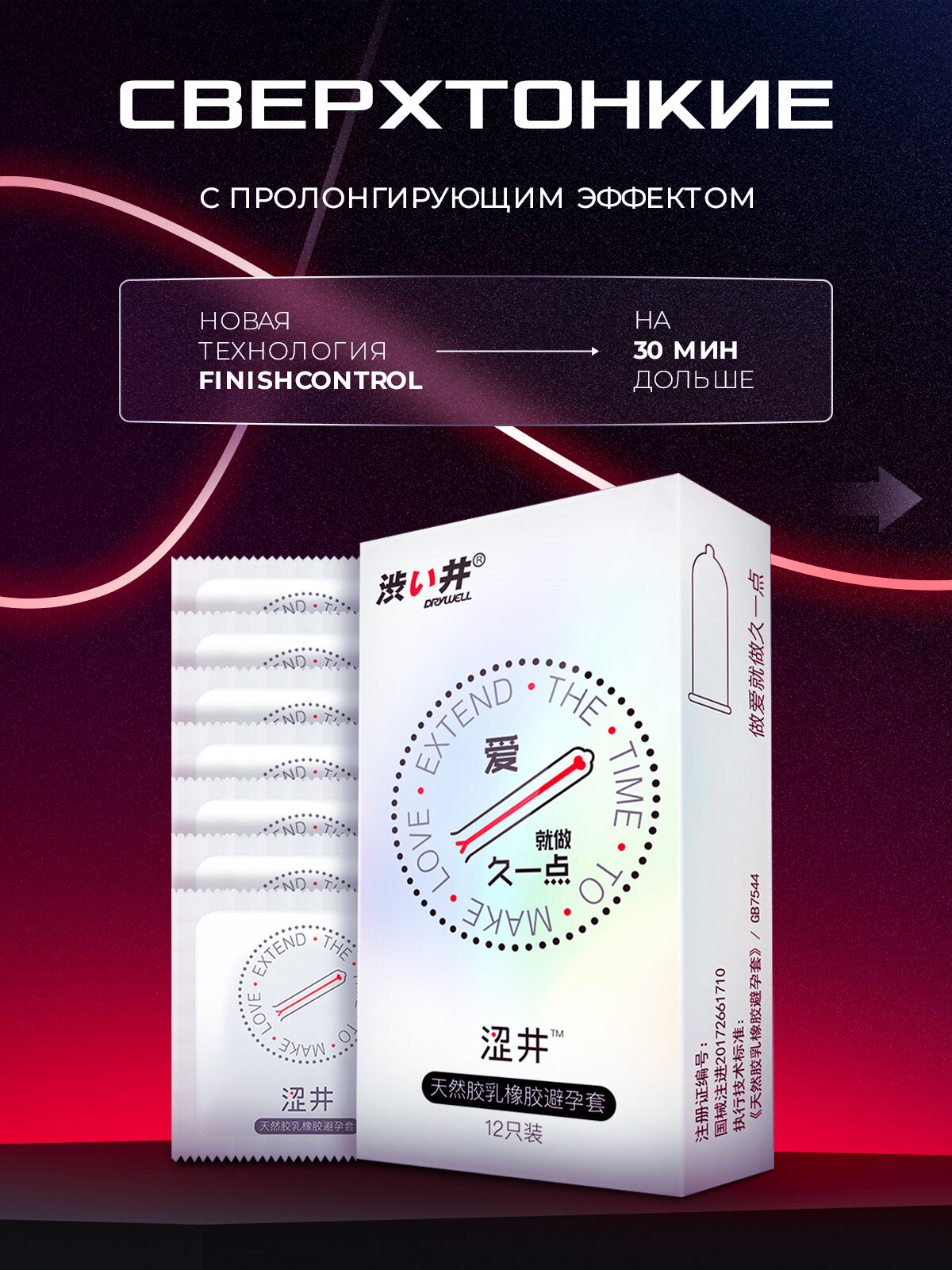 Презервативы