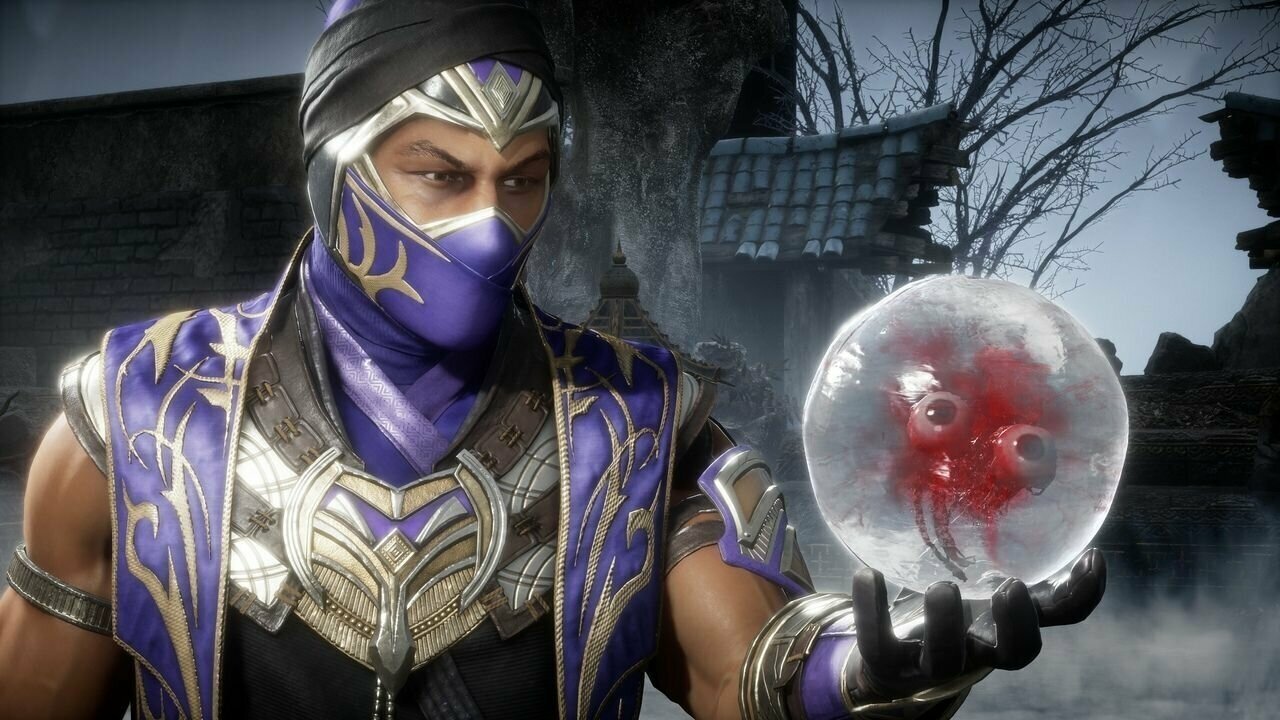 Игра Mortal Kombat 11 PS4 Русские Субтитры, Стандартное Издание — фото 1