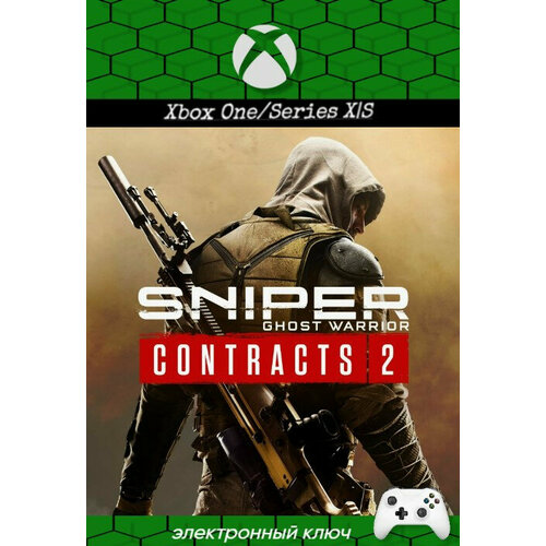 Игра Sniper Ghost Warrior Contracts 2 для Xbox One/Series X|S (Аргентина), русский перевод, цифровой ключ