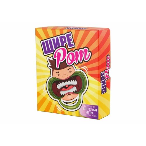 Настольная игра Фабрика Игр 