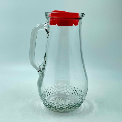 Кувшин 1500 мл+крышка