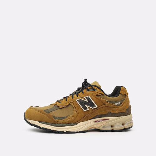 фото Кроссовки new balance 2002r, полнота d, размер 44.5 eu, хаки