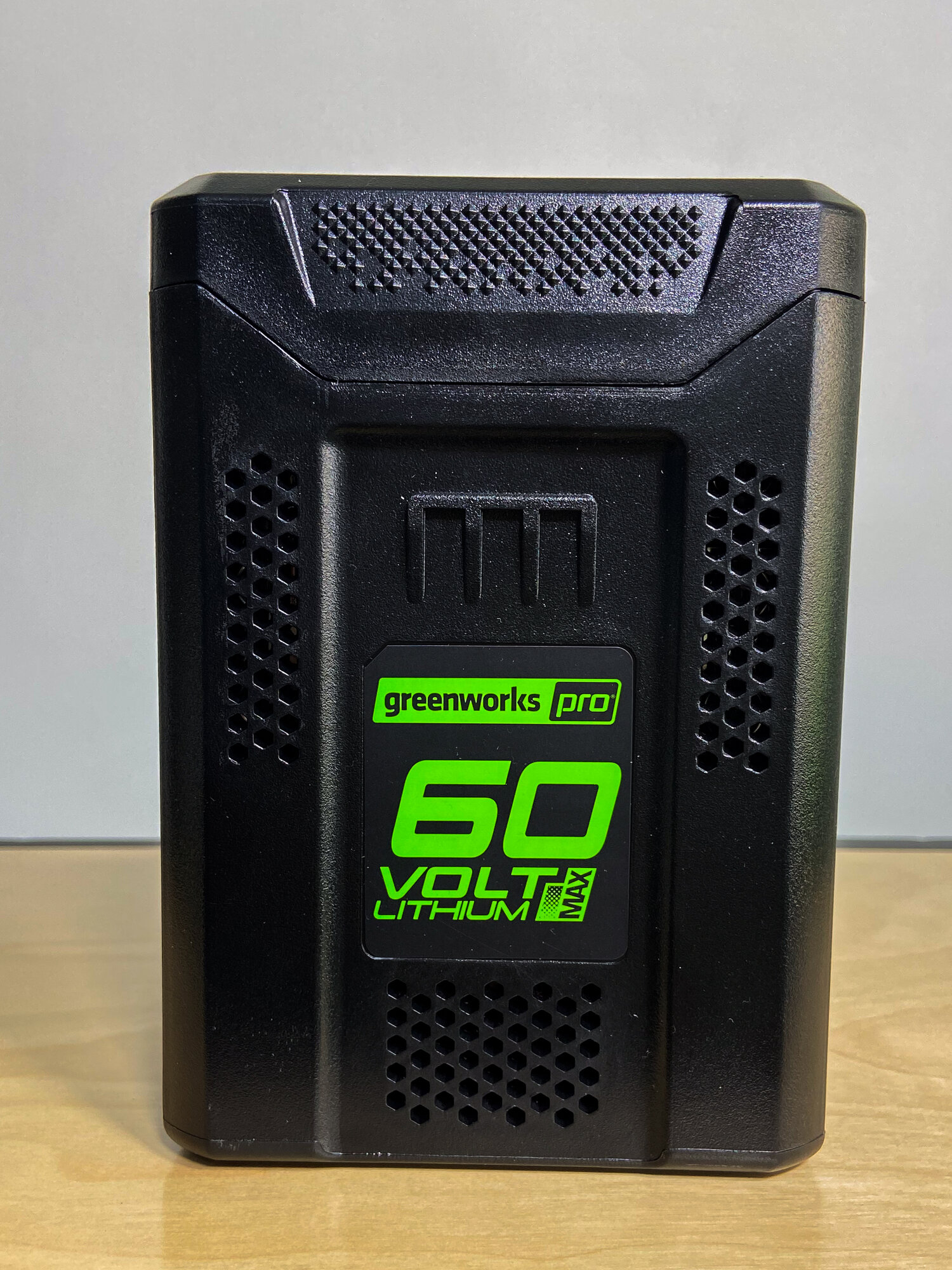 Батарея Аккумулятор Greenworks G60B4, 60V, 4 А. ч-2918407-Совместимость с Greenworks 60V