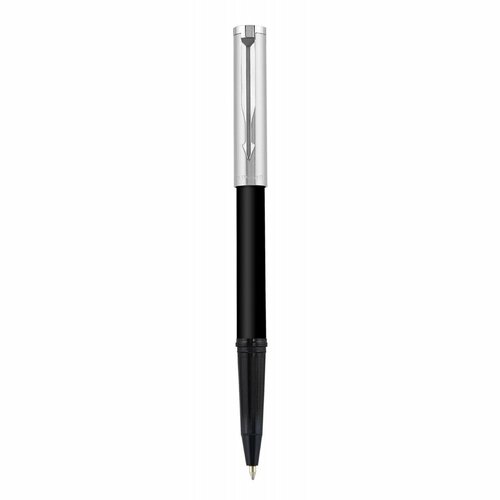 фото Ручка шариковая parker "vector beta premium silver", в подарочной упаковке s1413646