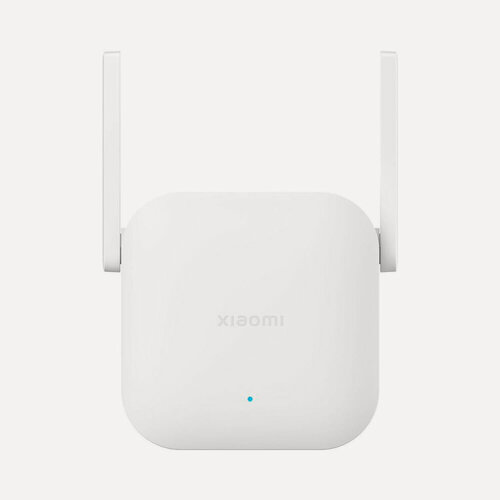Изображение товара Усилитель сигнала Xiaomi Mi Wi-Fi Range Extender N300 RU (DVB4447GL), 2.4 ГГц, IEEE 802.11b/g/n, белый