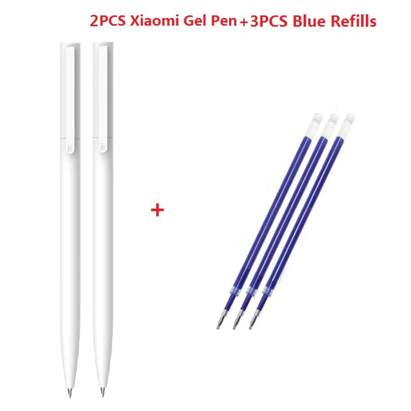 Гелевая ручка Xiaomi Mijia Mi 0,5 мм