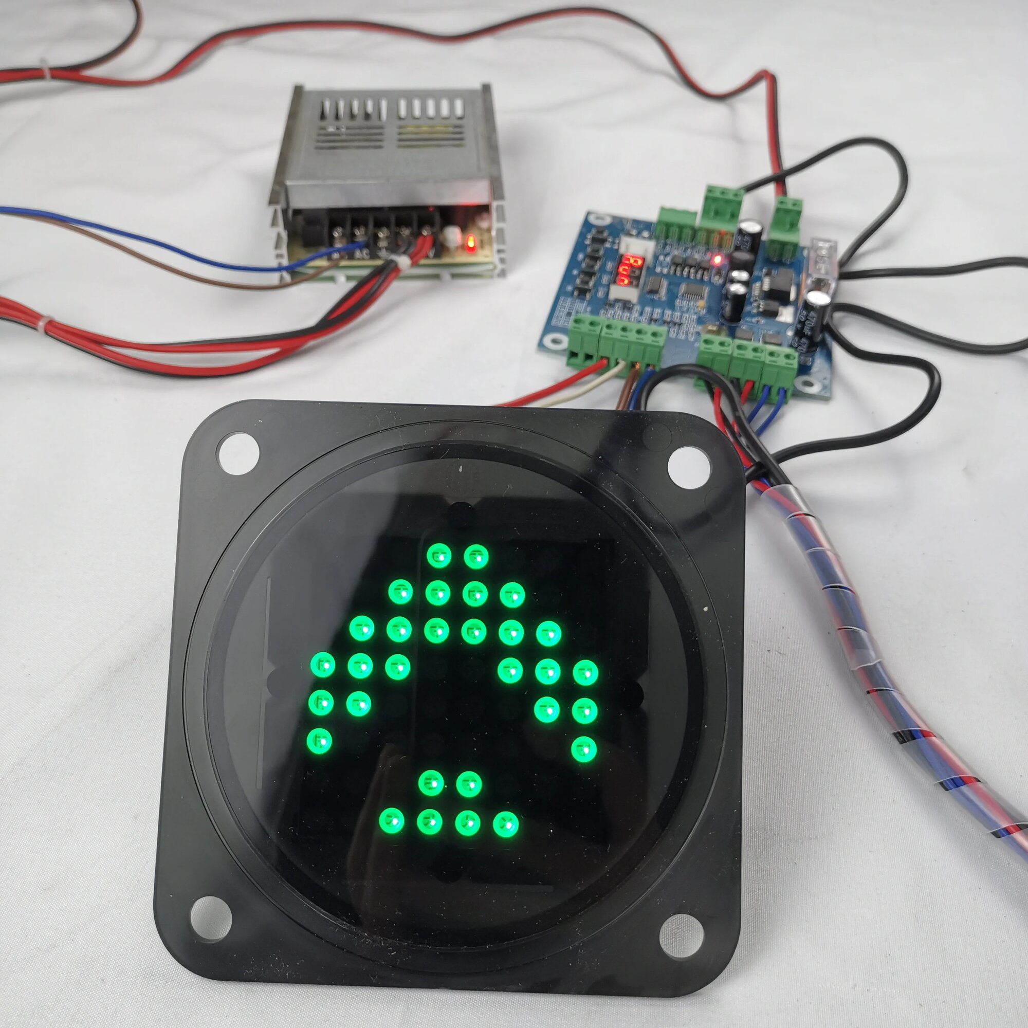 Система контроля доступа турникет Светодиодная панель светодиодный индикатор светильник поворотного барьера/скоростного ворота/трипода турникет