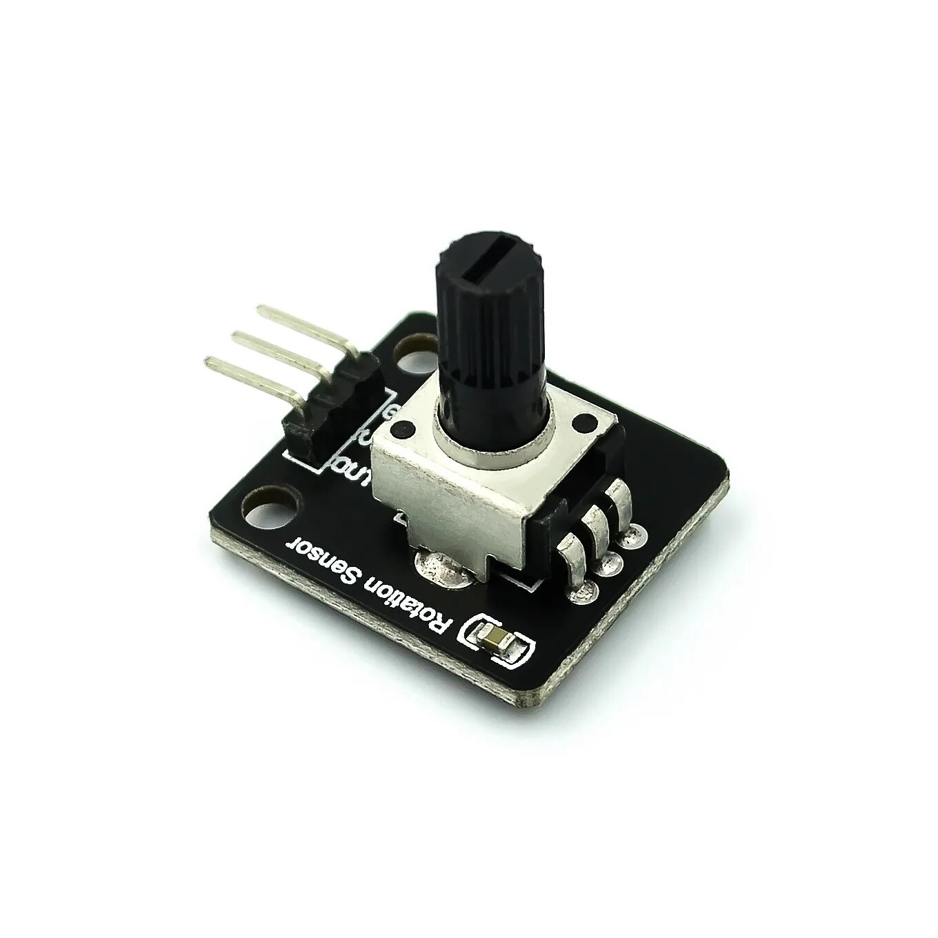 Аналоговый потенциометр MINGYUANDINGYE MW для Arduino