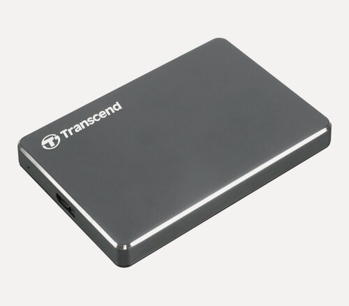 Изображение товара Внешний HDD диск Transcend StoreJet 25C3N 2TB, USB 3.1