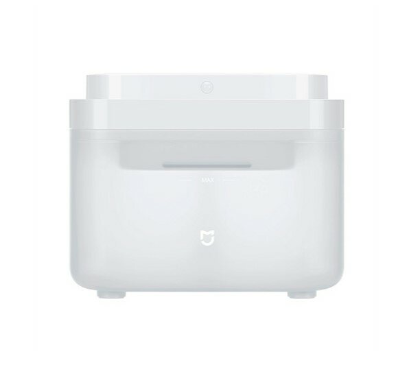 Умная беспроводная автопоилка на 3 литра для домашних животных Xiaomi Mijia Smart Pet Water Dispense 5000мАч до 120 дней а\р белая