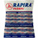 Лезвия RAPIRA SWEDISH SUPERSTEEL, 20 пачек по 5 лезвий (100 лезви...