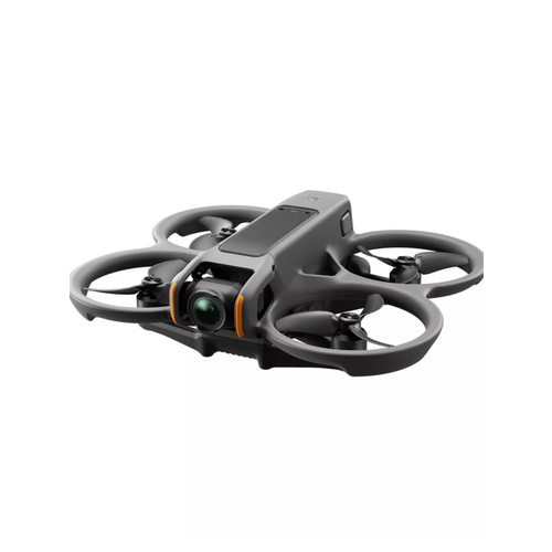 Квадрокоптер DJI Avata без радиоуправления сенсор CMOS 117 48 Мп угол обзора 155 черный 49990₽