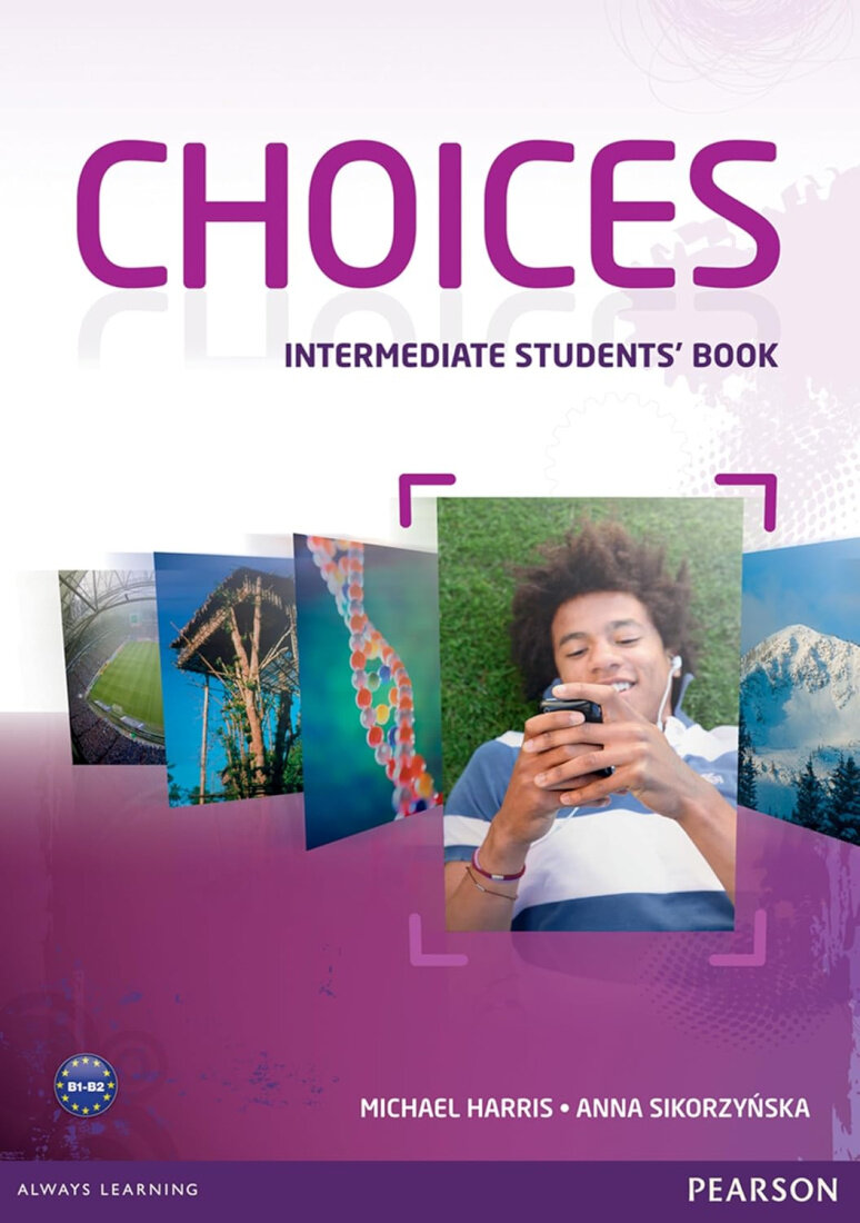 Учебник Choices intermediate купить челябинск - купить по низкой цене на Ян...