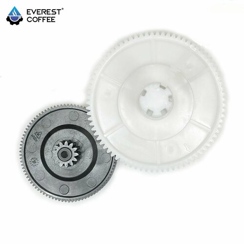 Шестерни редуктора Rooma / Rondell / Pioneer для кофемашин