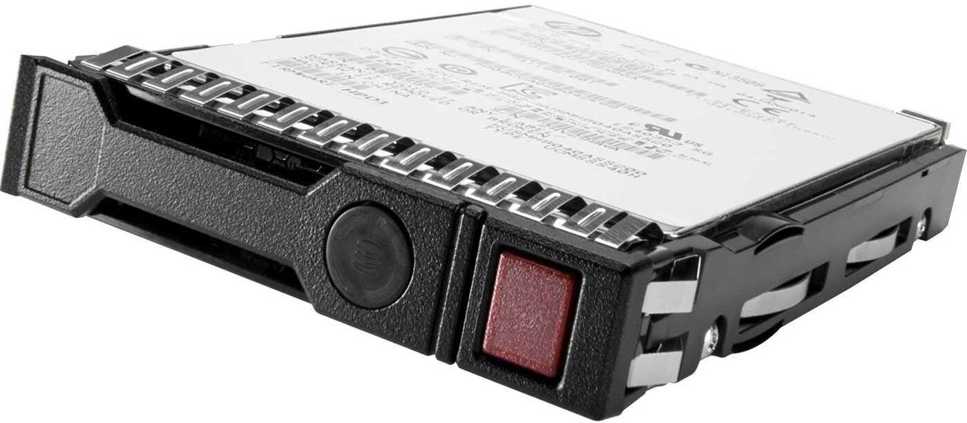 Жесткий диск HPE MSA 2.4TB SAS 12G Enterprise 10K SFF (2.5in) M2 3yr Wt (R0Q57A)