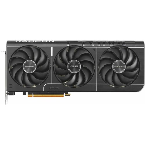 Видеокарта ASUS AMD Radeon RX 9070 PRIME-RX9070-O16G 16ГБ PRIME GDDR6 OC Ret 90YV0LI1-M0NA00 96100₽