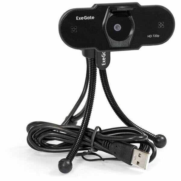 ExeGate BlackView C525 HD Tripod 287386