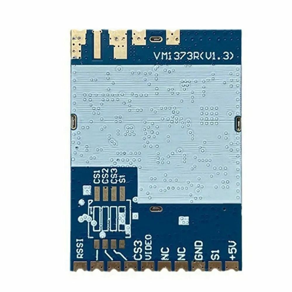 VM1373R 1.2G 1.3G 9-Канальный Аналоговый приемник VRX