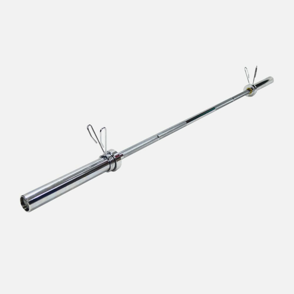 Гриф олимпиский для штанги 220 см весь 20 кг — фото 1