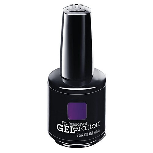 Jessica Гель-лак GELeration, 15 мл, 678 Pretty In Purple