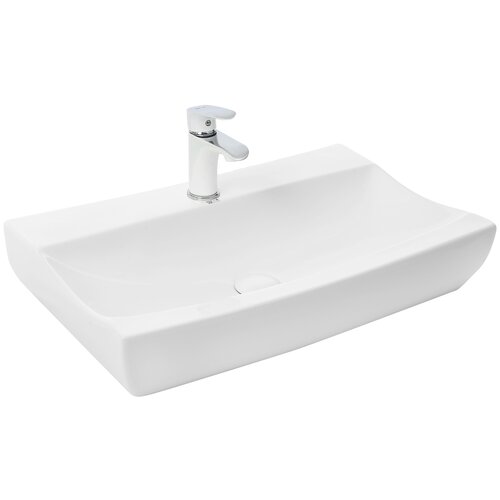 фото Раковина 63 см weltwasser elbach 2060