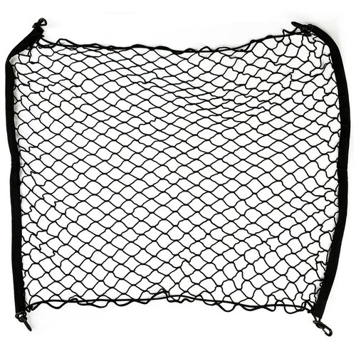 Сетка в багажник 90х75см автомобиля напольная усиленная