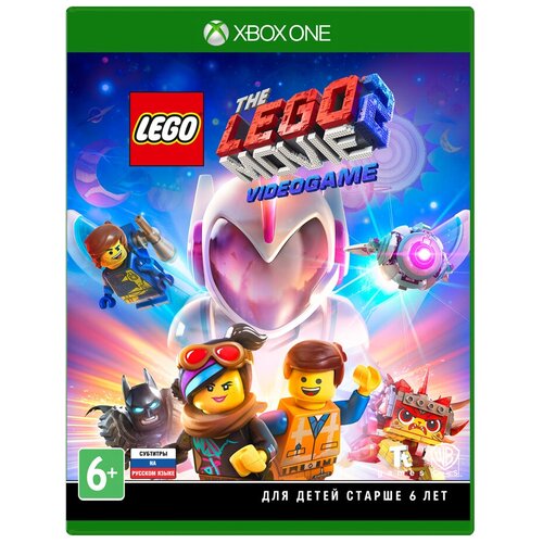 Игра The Lego Movie 2 Videogame Standart Edition для Xbox One