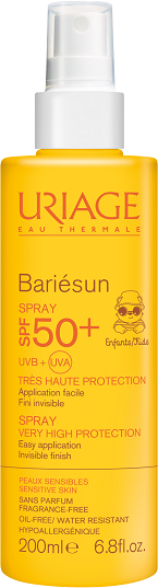 Спрей Uriage Bariesun SPF50+ 200 мл