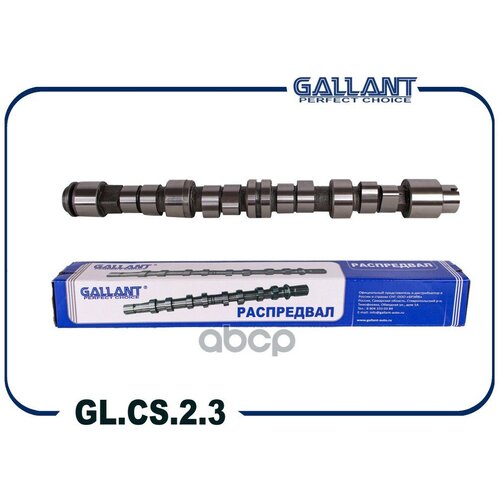 Распредвал Lada Largus, Logan, Megane K7M 1.6 8V