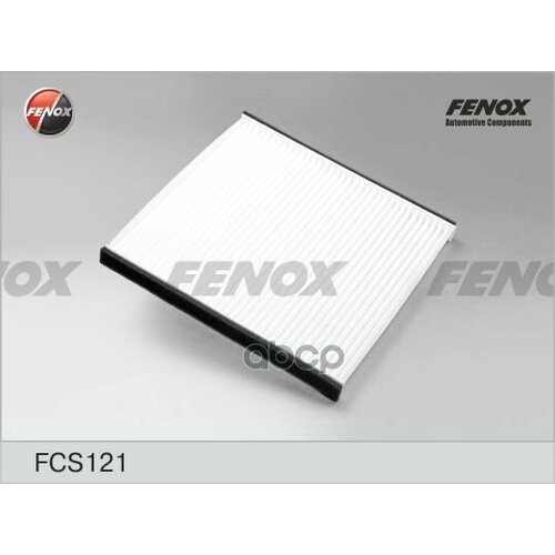 FENOX Фильтр Салонный Toyota Avensis 00-, Camry 01-06, Land Cruiser 00- Fcs121 FENOX арт. FCS121