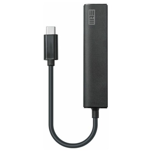 многофункциональный usb концентратор type-c, 4 порта, usb 1.1, usb 2.0, -5cb+dc