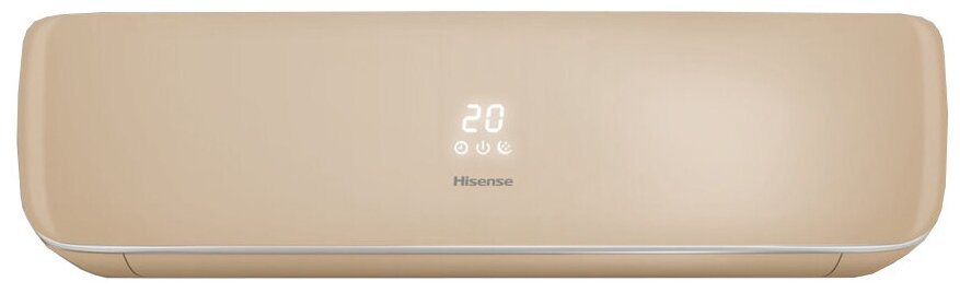    Hisense AS-13UR4SVETG67(C) CHAMPAGNE Super DC inverter