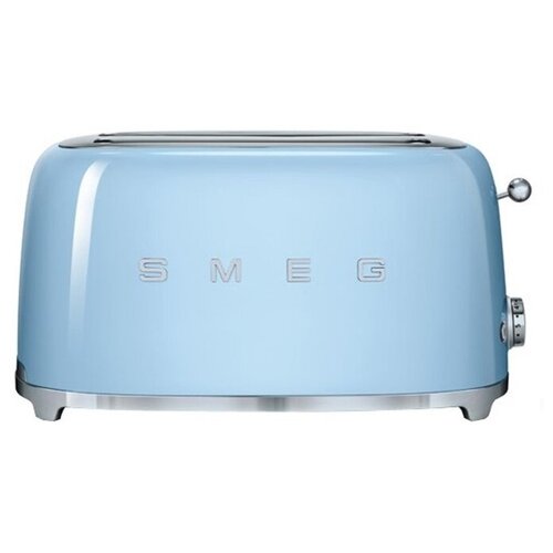 Тостер SMEG TSF02, голубой