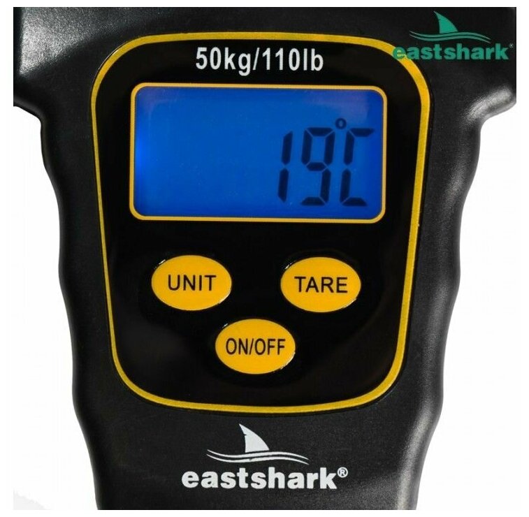 Безмен Весы электронные до 50 кг EastShark EHS-838 - фотография № 7