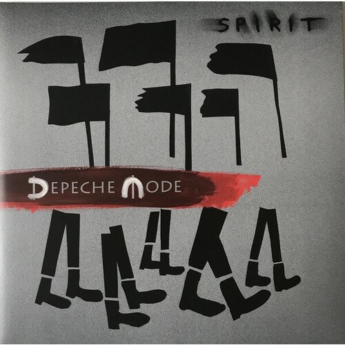 Depeche Mode Виниловая пластинка Depeche Mode Spirit depeche mode виниловая пластинка depeche mode funkhausberlin white