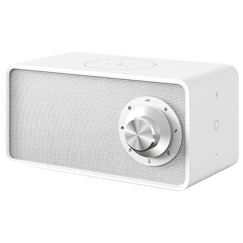 Портативная акустика Xiaomi White Noise Wireless Speaker, white