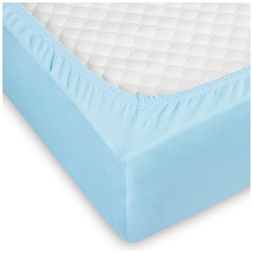 Простыня Миланика ТрикПР, трикотаж ,200x200см.