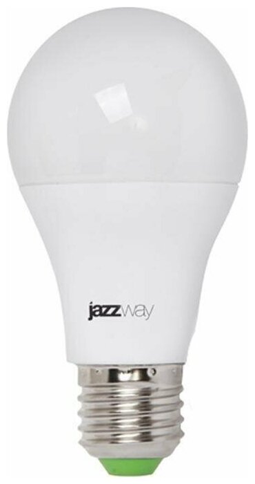 Светодиодная лампа JazzWay PLED-DIM 12W эквивалент 100W 3000K 1060Лм Е27 груша диммируемая