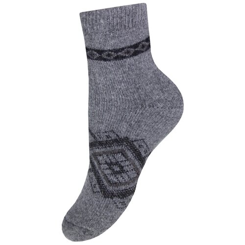 фото Носки mademoiselle, размер unica, серый