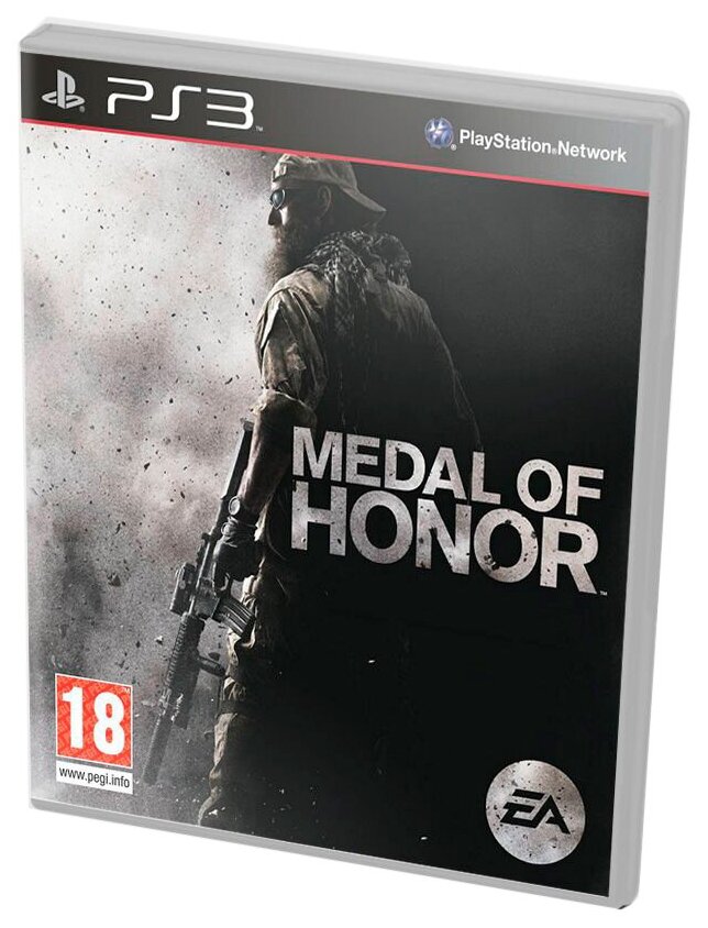 Игра PS3 Medal of Honor