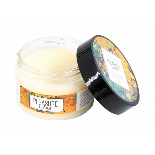 Твердое массажное масло Pleasure Lab Hypnotic с ароматом сандала, нероли и пачули - 100 мл.