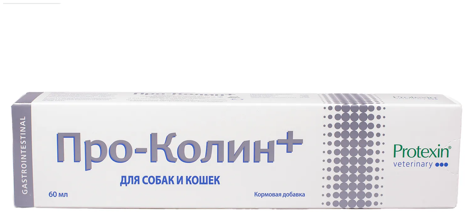 Гель Protexin Pro-kolin+, 60 мл, 80 г, 1уп.