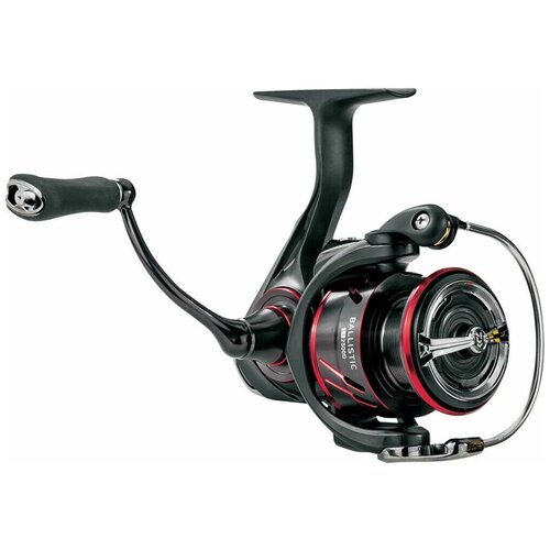 Катушка безынерционная DAIWA Ballistic LT 2500D 2500 катушка спиннинговая безынерционная daiwa 21 ballistic mq lt 2000s