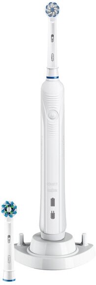 Электрическая зубная щетка Braun Oral-B Sensi UltraThin 800/D16.524.3U