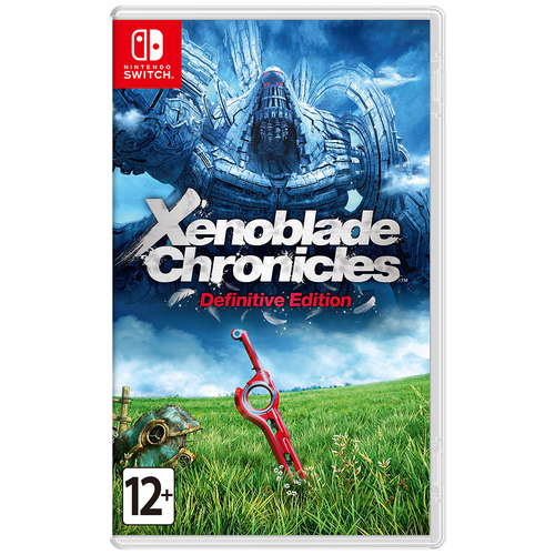 Xenoblade Chronicles: Definitive Edition (Nintendo Switch)