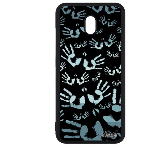 фото Чехол на мобильный redmi 8a, "отпечаток ладони" arm rasta utaupia